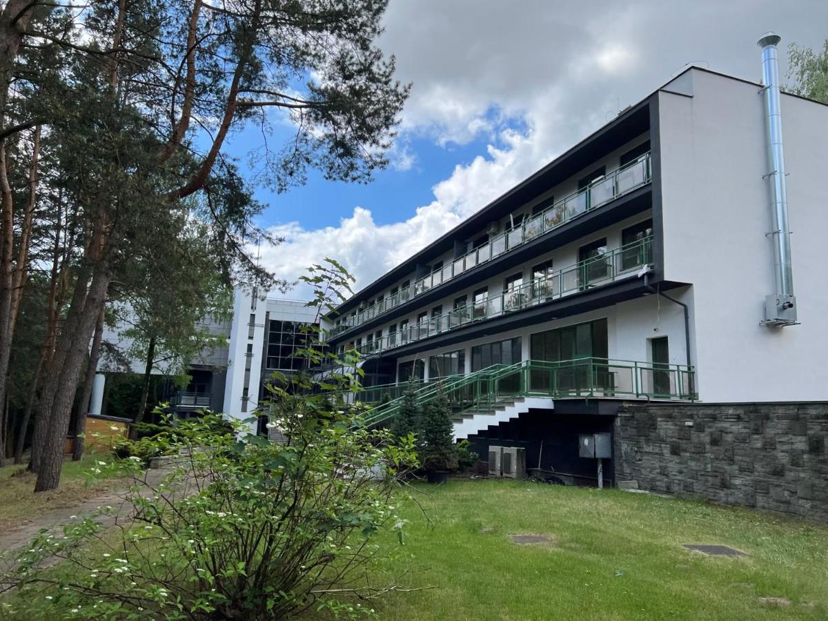 Przyjemny Apartament Nad Zalewem Serock Eksteriør bilde